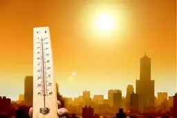امیدیه همچنان گرم‌ترین شهر ایران است 