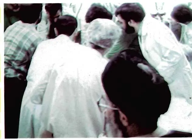 پزشک , بهداشت و درمان , بیمارستان , 
