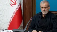 واکنش رئیس‌جمهور به حضور رهبرانقلاب در مراسم شب عاشورا