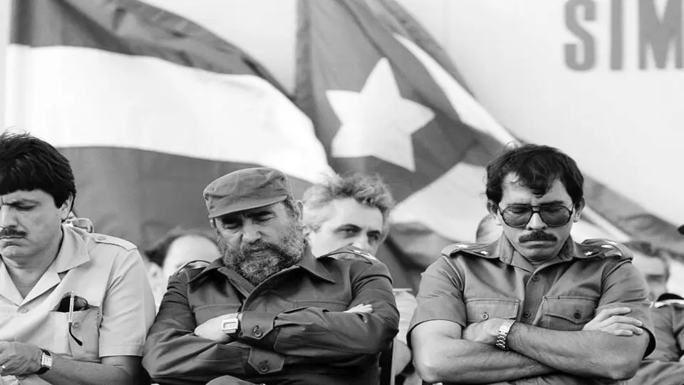 تکرار تاریخ در نیکاراگوئه
