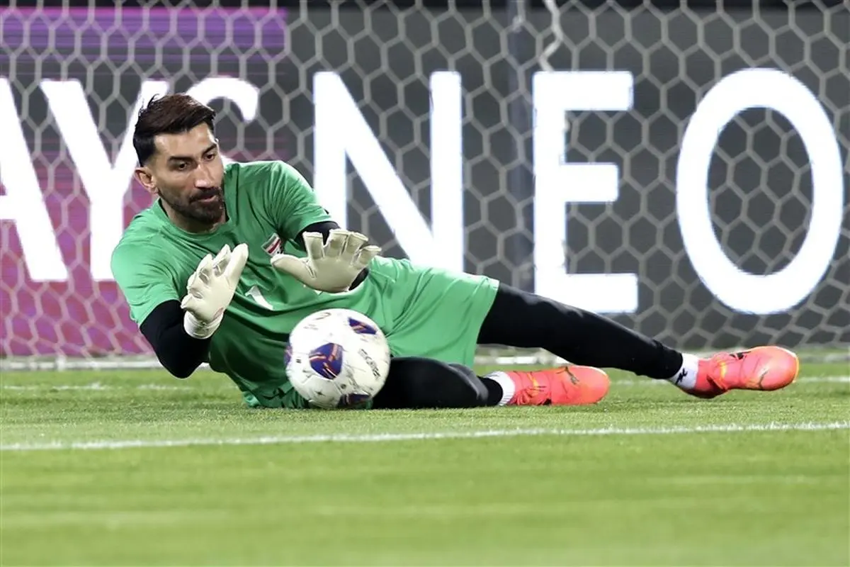 توضیح باشگاه پرسپولیس درباره شکایت از بیرانوند
