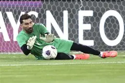توضیح باشگاه پرسپولیس درباره شکایت از بیرانوند