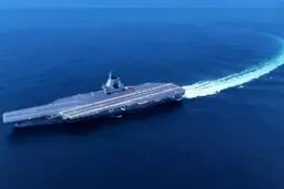ناو جرالد فورد به آمریکا برگشت
