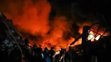 مرده‌ها در رفح دوباره می‌میرند
