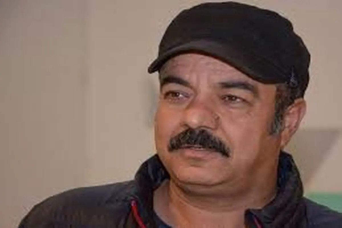 سعید آقاخانی  در سریال  بهنام بهزادی

