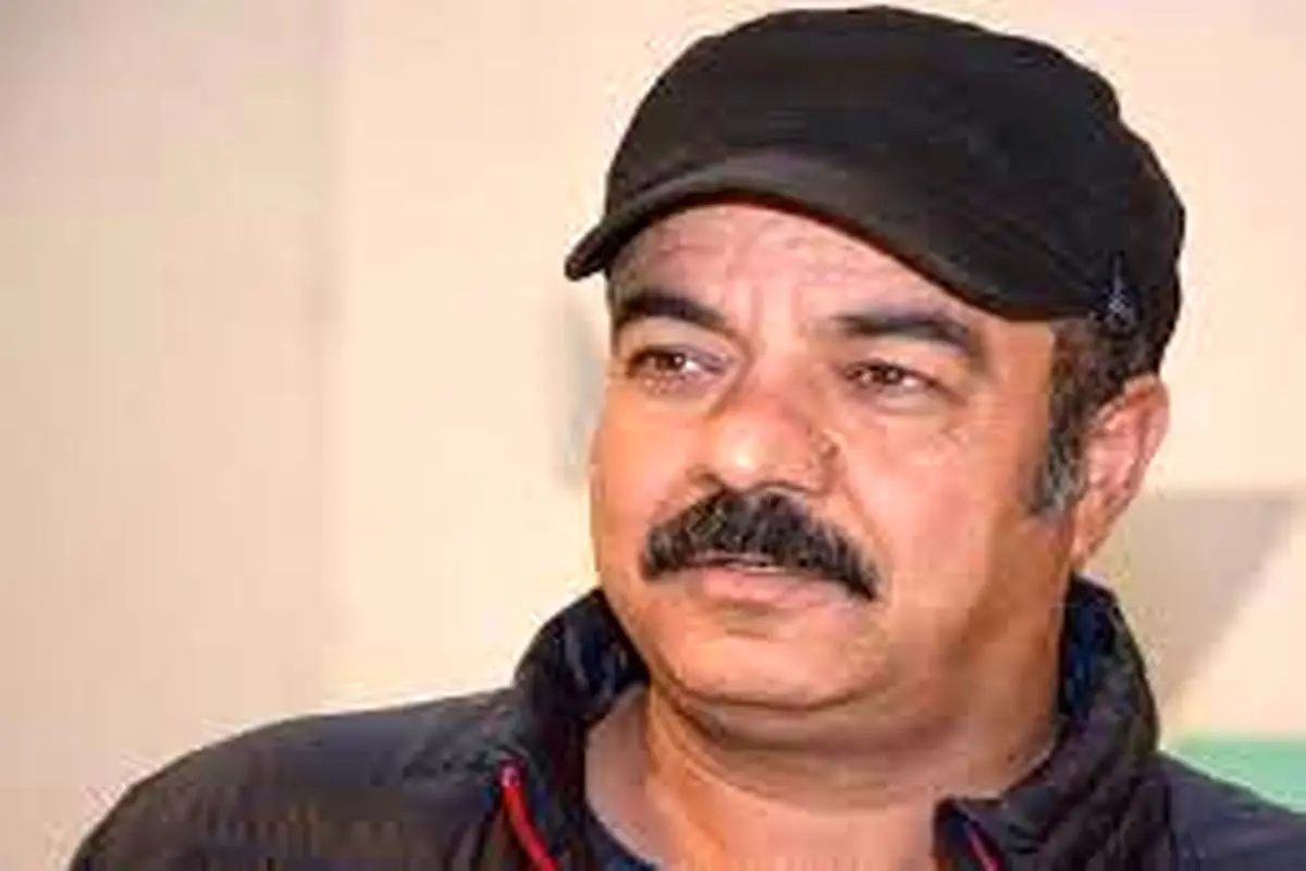 سعید آقاخانی  در سریال  بهنام بهزادی

