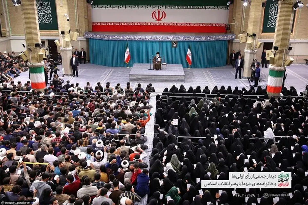 Leader calls for holding strong, vibrant elections in Iran