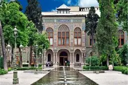 بازدید از شمس‌العماره مجازی  شد
