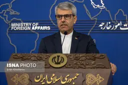 توضیحات بقائی در مورد سفر عراقچی به عربستان و قطر
