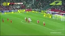 گل دوم روسیه به ایران+ ویدئو