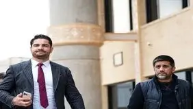 اردوی مشترک کشتی گیران ایران و ترکیه