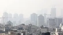 هشدار مهم هواشناسی به ۹ کلانشهر در پی آلودگی هوا