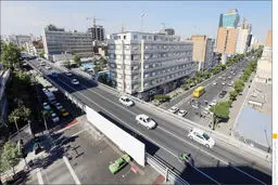 وجود ۵۴۰ پل ناامن در تهران