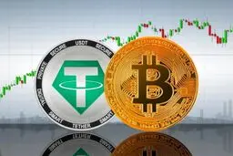 قیمت تتر امروز جمعه ۷ فروردین ۱۴۰۵