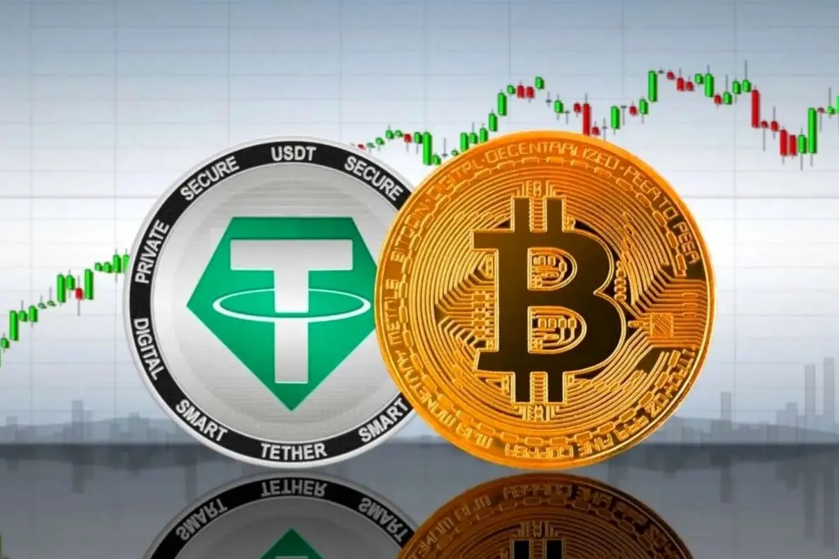 قیمت تتر امروز جمعه ۷ فروردین ۱۴۰۵