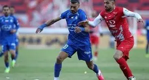 زمان دربی استقلال پرسپولیس هفته پنجم لیگ اعلام شد