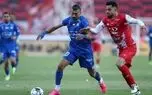 پوستر استقلال و پرسپولیس برای دربی ۱۰۷