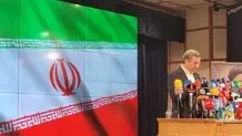 صدای احمدی‌نژاد قطع شد/ ویدئو