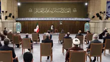 دیدار مسئولان قضایی با رهبر معظم انقلاب
