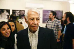 مردی که زندگی‌اش را وقف تئاتر کرد