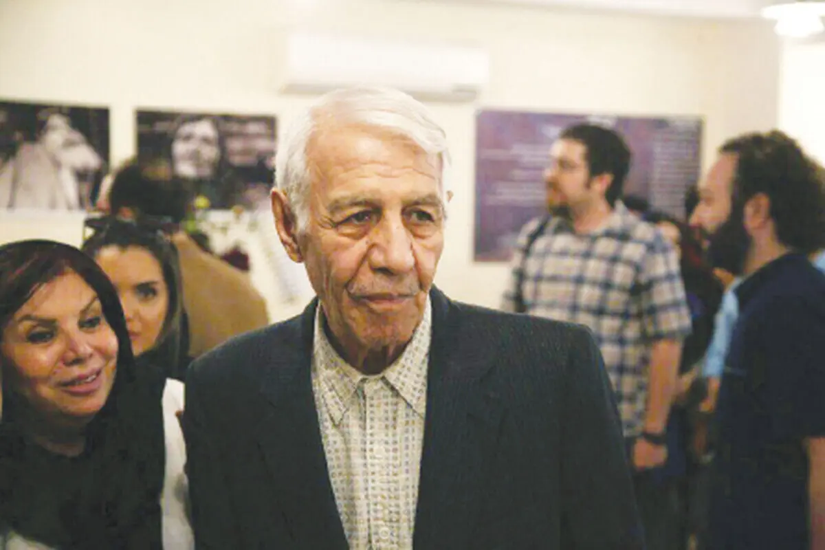 مردی که زندگی‌اش را وقف تئاتر کرد