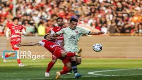 طلسم آقای گل تراکتور مقابل پرسپولیس شکسته می‌شود؟

