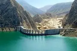 کاهش نگران‌کننده ذخایر سدهای تهران