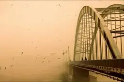 منشأ گرد و غبار در خوزستان مشخص شد