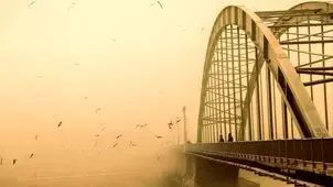منشأ گرد و غبار در خوزستان مشخص شد