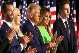 فرزندان ترامپ چه تابعیتی دارند؟ 