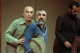 فیلم آنتیک توقیف شد + جزئیات