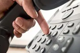 خط تلفنی ۱۸ مزاحم تلفنی اورژانس قطع شد

