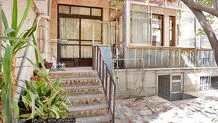 آخرین وضعیت خانه پدری فروغ فرخزاد / راسته فرهنگی زنان تاثیرگذار  شکل می‌گیرد؟