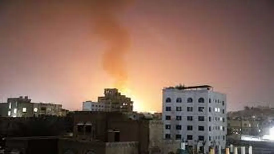 چهار حمله هوایی آمریکا و انگلیس به یمن طی یک روز

