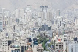 تهران در بن‌بست تراکم