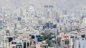 تهران در بن‌بست تراکم