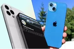  مهمترین تفاوت موبایل آیفون 13 و 14 چیست؟

