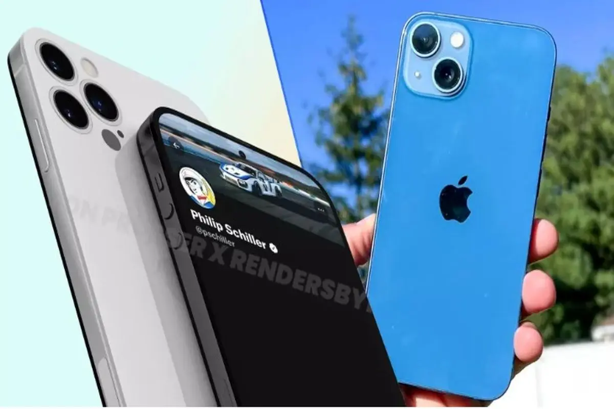  مهمترین تفاوت موبایل آیفون 13 و 14 چیست؟

