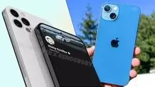  مهمترین تفاوت موبایل آیفون 13 و 14 چیست؟

