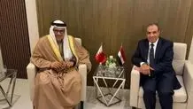 تأکید مصر و بحرین بر ضرورت کاهش تنش در منطقه