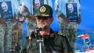 IRGC Navy fully observing enemies moves in sea borders