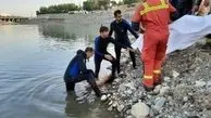 غرق‌شدگی تلخ خانواده‌ای در رودخانه چالوس