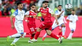 ترکیب ملوان برابر پرسپولیس اعلام شد
