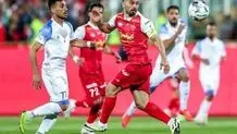 پخش زنده بازی پرسپولیس ملوان را ببینید + لینک