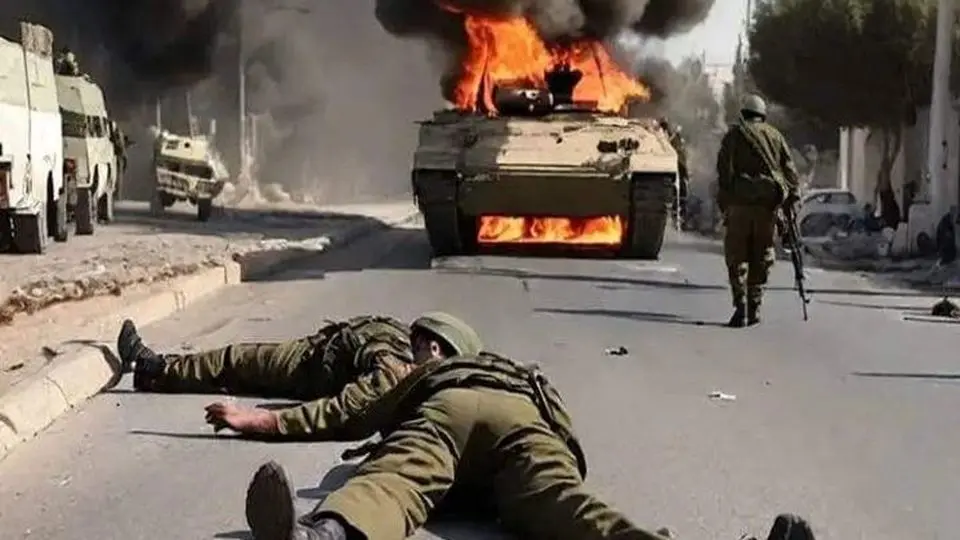 شاخه نظامی حماس: حدود ۶۰ نظامی اسرائیلی را از پا درآوردیم

