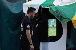 قضاوت‌های بحث‌برانگیز و حاکمیت مطلق VAR
