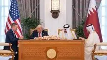 خرید قطر و  ۴۰۰ هزارشغل در آمریکا