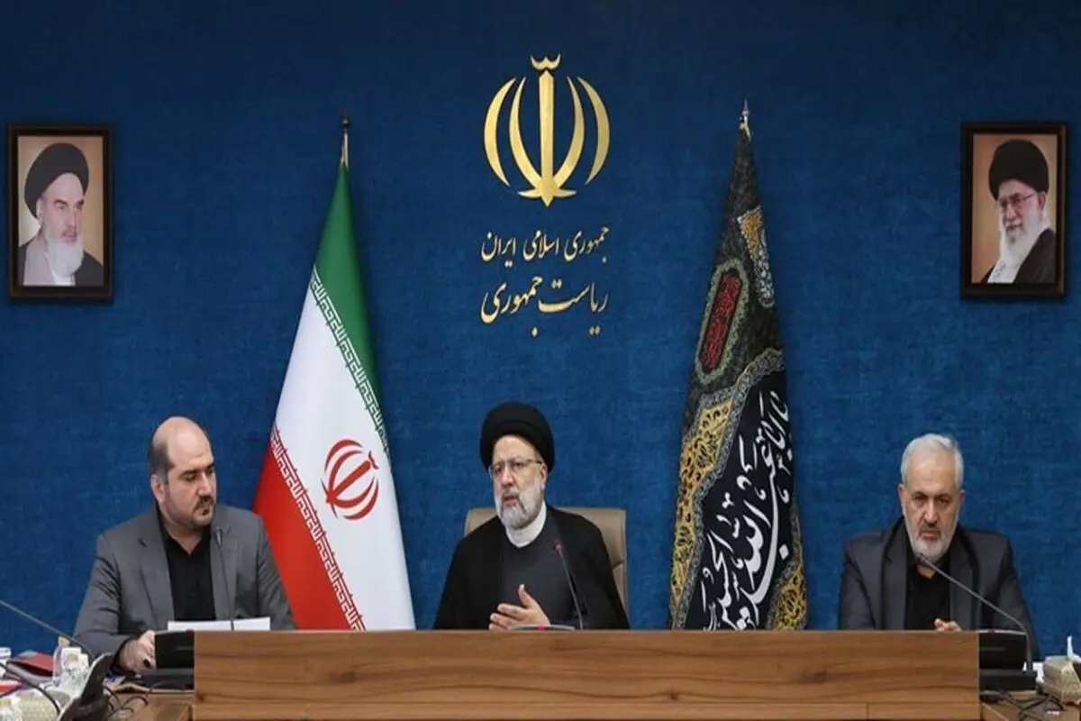 رئیسی: به عنوان رئیس جمهور هرگز مدیر پشت میزنشین نبوده و نخواهم بود
