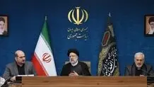 رئیسی: به عنوان رئیس جمهور هرگز مدیر پشت میزنشین نبوده و نخواهم بود
