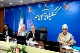 آغاز عملیات نوسازی ۴۷ مدرسه سنگی در کهگیلویه و بویراحمد
